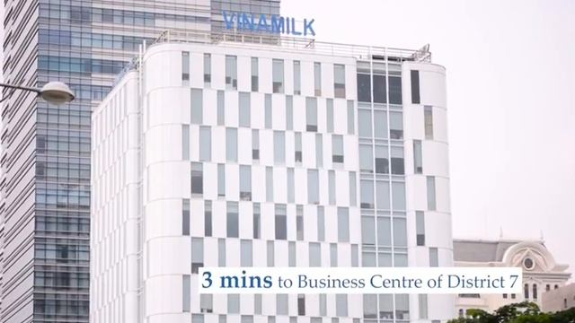 Riviera Point Phase 3 - The Infiniti Vietnam by Keppel Land смотреть онлайн