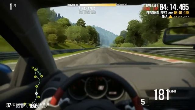 shift2 Mazda RX-8 (perfromance D320) смотреть онлайн