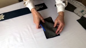 СУМОЧКА для ТЕЛЕФОНА своими руками. Часть 3. Пошив.