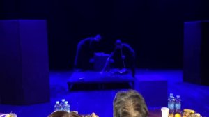 Наблюдение за животными. Актерское мастерство, 2 курс ГИТИС худ.рук. Н.В.Гришаева