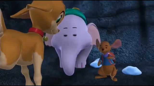 មិត្តរបស់ Disneys ខ្លានិងជ្រូក Disneys My Friend Tigger And Pooh Christmas Movie English