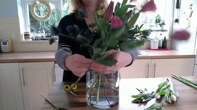 How to keep your cut flowers fresher for longer смотреть онлайн
