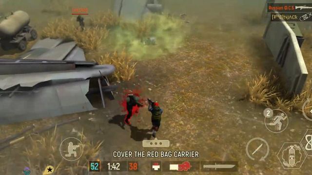 GAME52: Tacticool. 5V5 Shooter. ONLINE смотреть онлайн