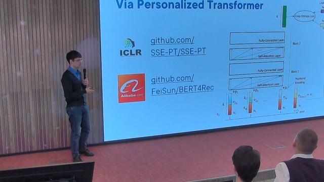 Сводки с полей @ NeurIPS 2019 – Данила Савенков смотреть онлайн