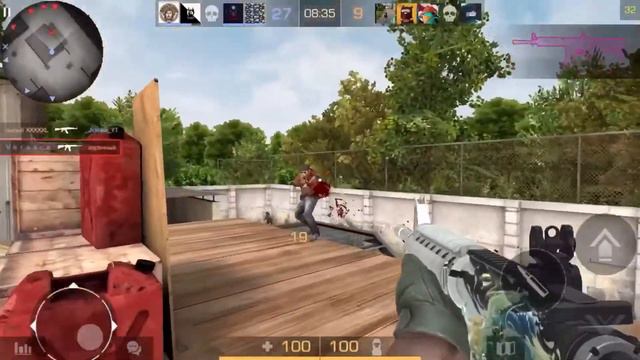 #3/Standoff 2/Versace/Movies