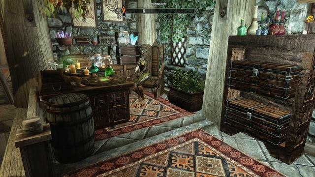Breezehome Merchant mod смотреть онлайн