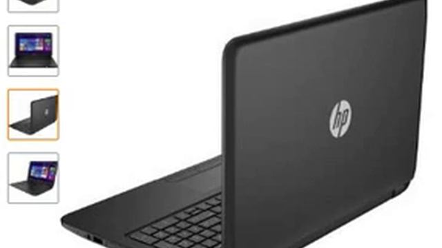 Best & Cheap Gaming Laptop 2015 - HP 15.6-inch Laptop AMD E1-2100 Processor, 4GB RAM смотреть онлайн