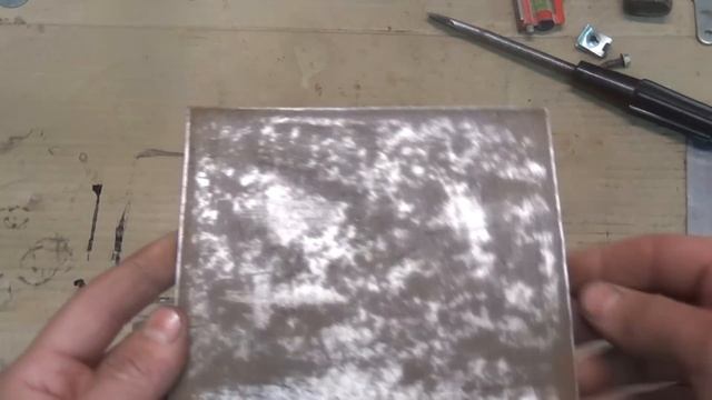 Преобразователь ржавчины WURTH - Как пользоваться, тесты на адгезию. смотреть онлайн