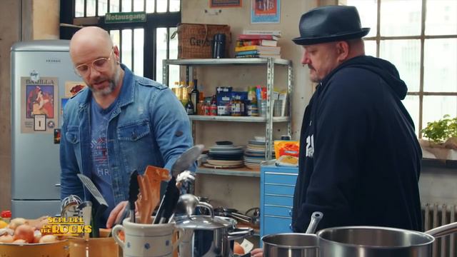 Schudel on the Rocks – Sendung mit Rolf Stahlhofen, Umami Bomb Ramen смотреть онлайн