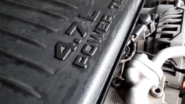 Подсос воздуха? Или нет? Jeep WJ/WG смотреть онлайн