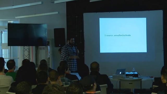 Jose Padilla - keynote смотреть онлайн