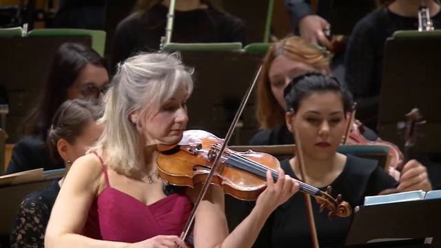 Prokofiev Violin Concerto No 2, Excerpt