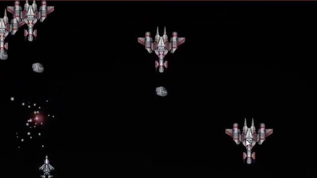Unity 2D Space Shooter смотреть онлайн