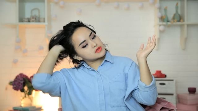 Tips Membuat Rambut Tipis Menjadi Bervolume By Lizzie Parra