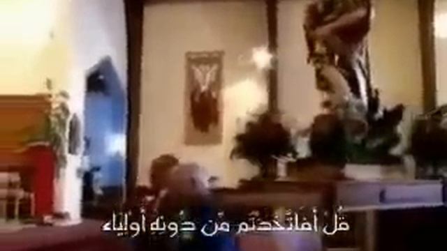 Уронили своего бога(идола)-Нет бога кроме Аллаха! смотреть онлайн