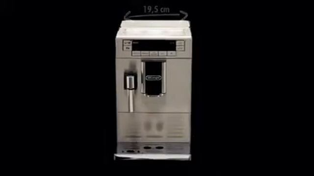PrimaDonna XS DE'LONGHI смотреть онлайн