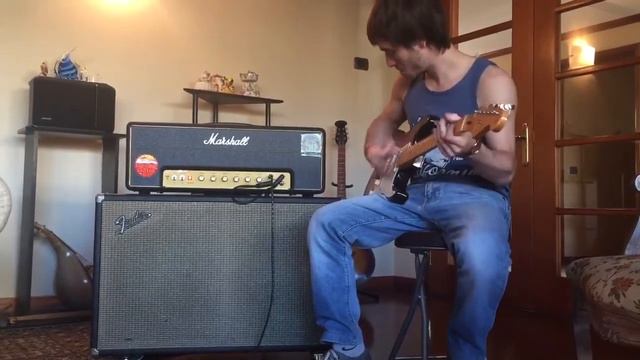 Marshall 1987x Demo смотреть онлайн
