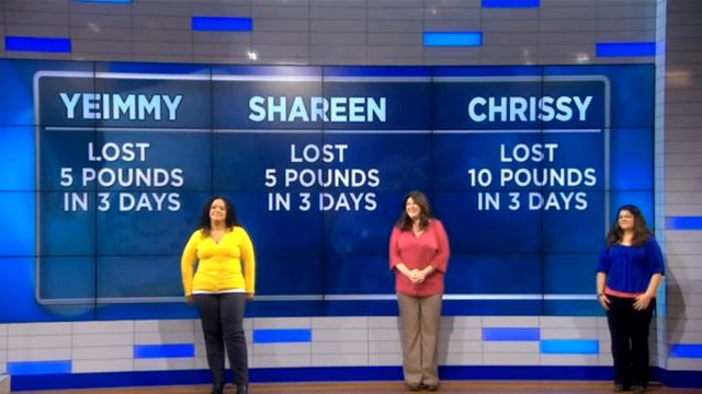 Lyn-Genet on Dr. Oz - Lose Weight by Eliminating Reactive Foods - Pt 4 смотреть онлайн