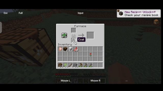 My First gameplay video in YouTube of minecraft |hello launcher|#minecraft смотреть онлайн