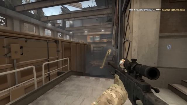 CS:GO - HOW DOES HE DO IT? #11 смотреть онлайн