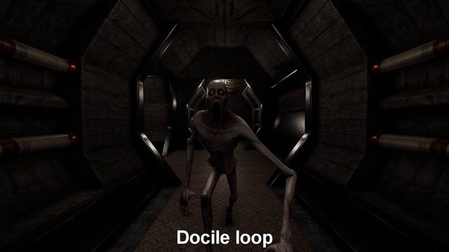 Scopophobia - SCP-096 screams - SCP: Secret Laboratory смотреть онлайн