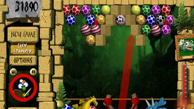 Dynomite Deluxe - Stomped Puzzle - Level 28 : Castle Dynomite смотреть онлайн