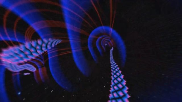 Shroom Visuals - Trip Level 5 смотреть онлайн