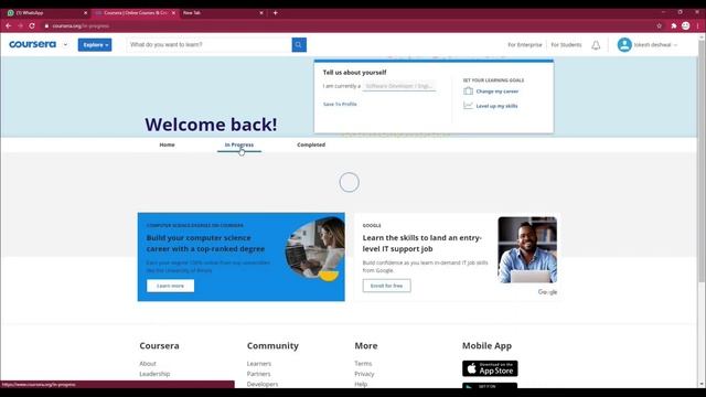 How To Get Paid Coursera Course Certificates For FREE in 2020?!? | Step by Step FREE COURSE | ANSWE смотреть онлайн