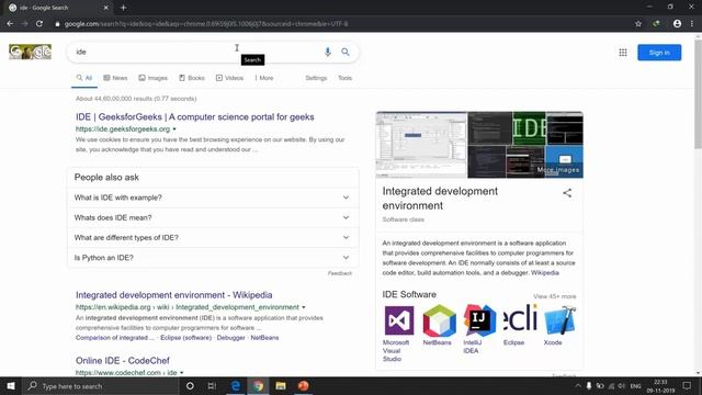 C++ Tutorial for Beginners 1 - Introduction to C++ | Installing CodeBlocks on Windows 10 смотреть онлайн