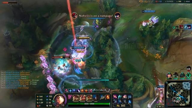 AD KATARINA Vs AP KATARINA - League Of Legends