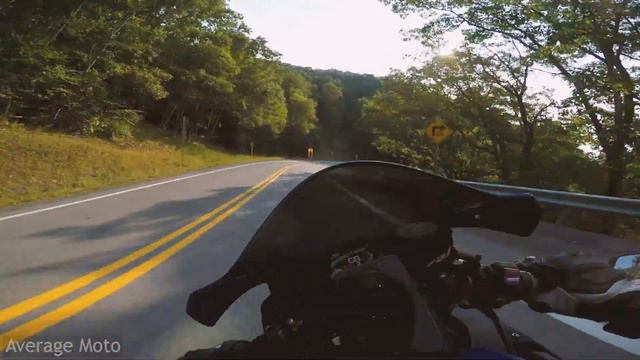 Perfect day for a ride (Yamaha R1) (1st voice-over) смотреть онлайн