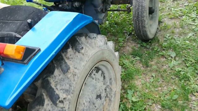 Сажаем картофель в покрышки! смотреть онлайн