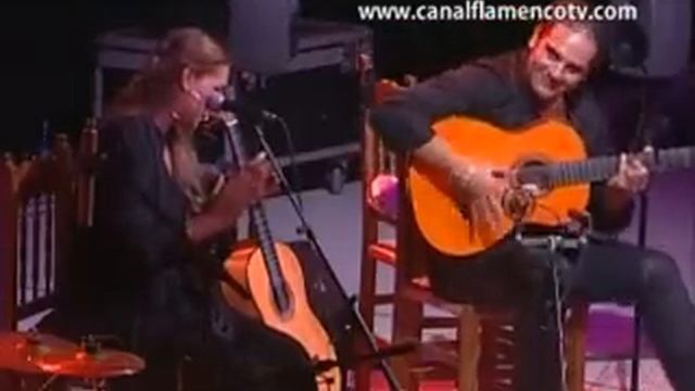 Diego del morao- Marina heredia- BULERIAS смотреть онлайн