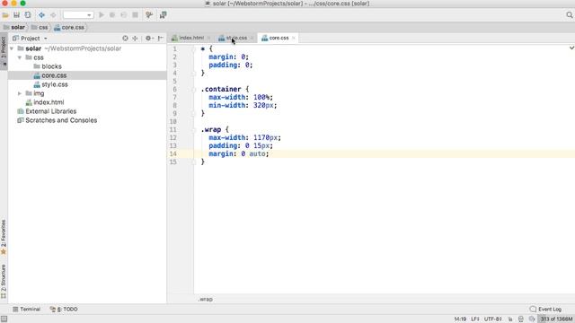 PSD to HTML5 и CSS3.Верстка макета.Урок №2.Подготовка к верстке и шапка.(Денис Булыга-Webformyself) смотреть онлайн