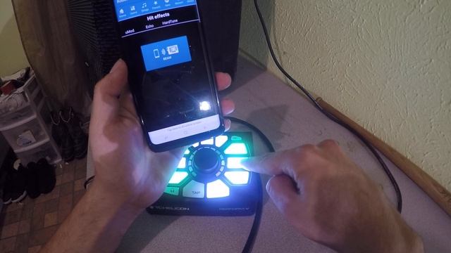 TC helicon perform v смотреть онлайн