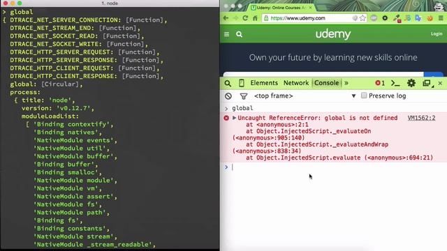 4- Node Exploration смотреть онлайн