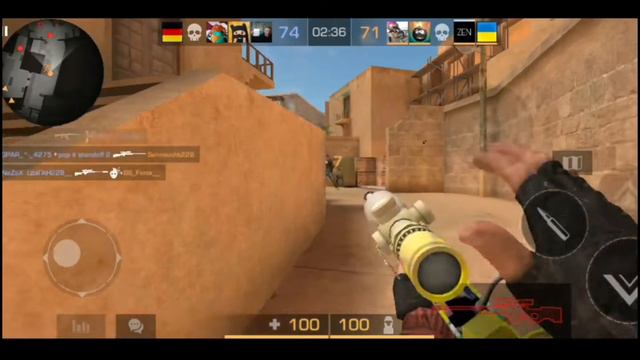 Я СЧИТАЮ ДЕНЬГИ НА СТОЛЕ🤪❤ (fragmovie standoff 2) смотреть онлайн