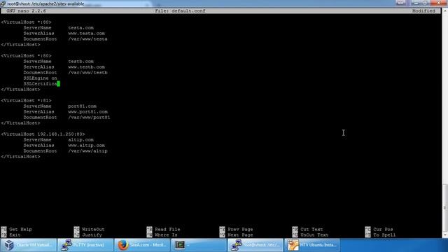 Apache HTTPS SSL Site, Redirect HTTP to HTTPS Tutorial смотреть онлайн