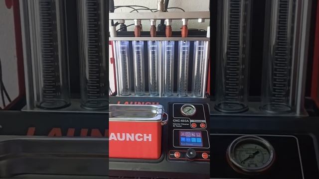 оживляем форсунки Ниссан Альмера