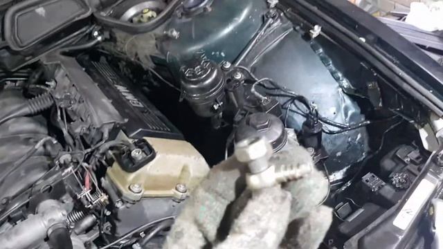 ВОССТАНОВЛЕНИЕ Е38.поднять С КОЛЕН! РЕМОНТ ТОРМОЗОВ! ЗАМЕНА НАСОСА, ОБСЛУЖИВАНИЕ! и тд и тп) part смотреть онлайн