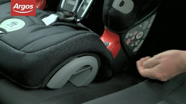 Britax Evolva Group 1-2-3 Plus Felix Car Seat Argos Review смотреть онлайн