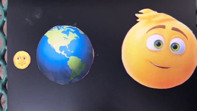Moon Phases - The Mojers ft. Gene The Emoji смотреть онлайн