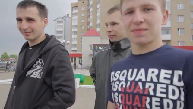 2ой ежегодный фестиваль молодежи в г. Туймазы смотреть онлайн
