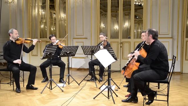 J. Brahms: Clarinet Quintet In B Minor, Op. 115: 2. Adagio