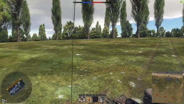 Типичная "Тундра" - War Thunder #10 смотреть онлайн