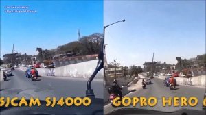Видеокамера экшн «SJCAM SJ4000 Air 4К 30FPS WI-FI 2.0». Видео обзор #Aliexpress
