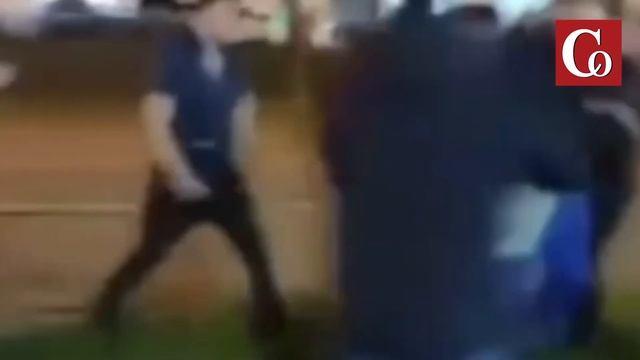 Хронология драки с мигрантами в Ватутинках смотреть онлайн