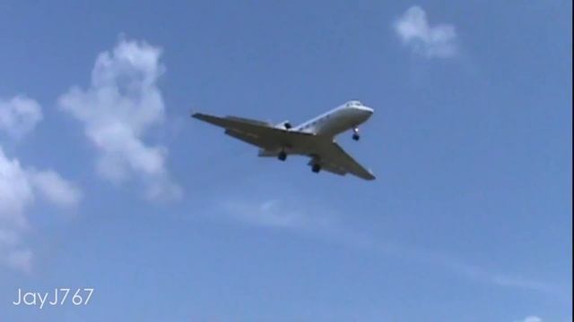 Planespotting 2013 | Sony Handycam DCR-SX85 - Nassau, The Bahamas смотреть онлайн