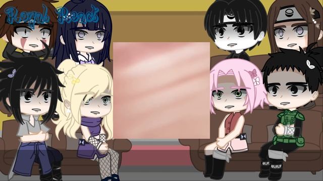 Naruto Shippuden Friends React To His Future And More [2/3] смотреть онлайн