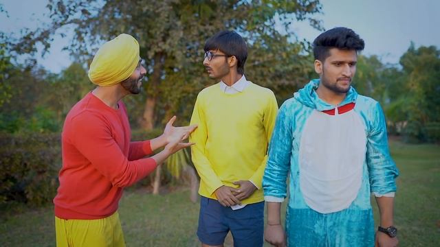 DESI DORAEMON - 3 | Ulti duniya (shinchan ) | HUNNY SHARMA | смотреть онлайн